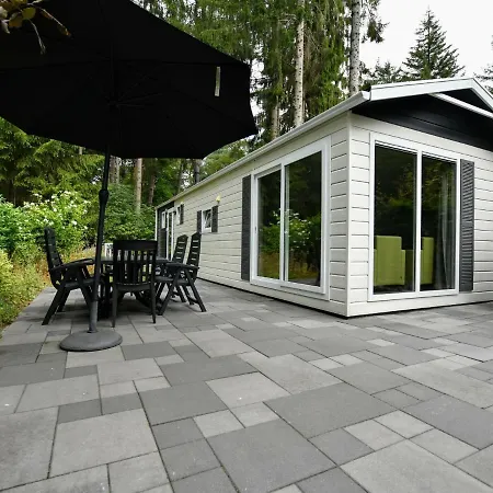 With Dishwasher And Wooded Location Chalet