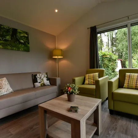 Chalet With Dishwasher And Wooded Location Vorden