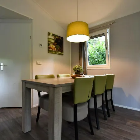 With Dishwasher And Wooded Location Chalet Vorden