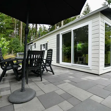 With Dishwasher And Wooded Location Chalet