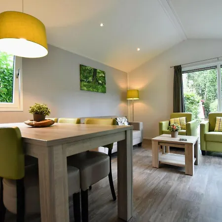 With Dishwasher And Wooded Location Chalet Vorden