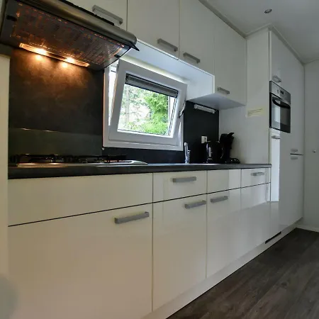 Chalet With Dishwasher And Wooded Location Vorden