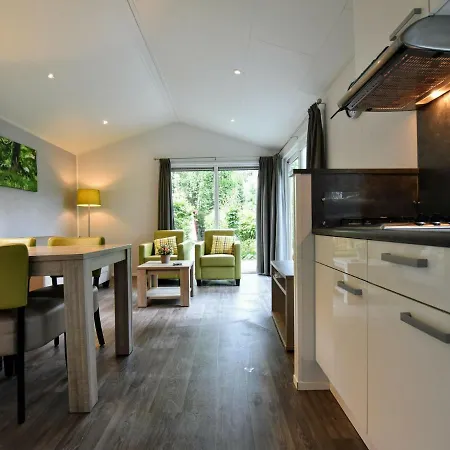 With Dishwasher And Wooded Location Chalet