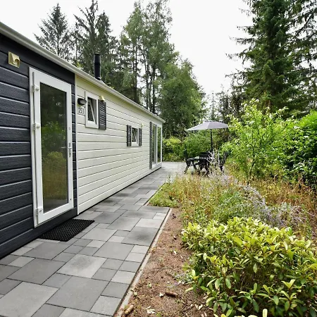 With Dishwasher And Wooded Location Chalet *
