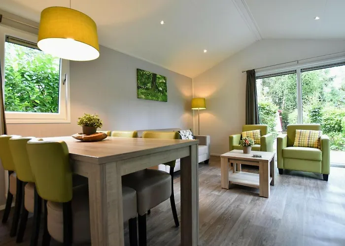 Cosy W Garden Patio Alpstuga Vorden