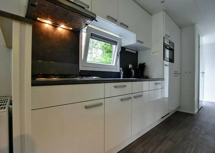 Σαλέ Cosy W Garden Patio Vorden