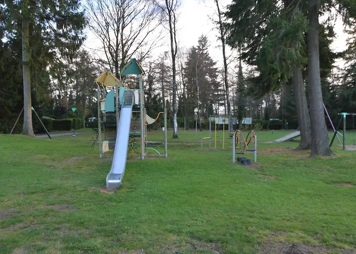 Cosy W Garden Patio * Vorden