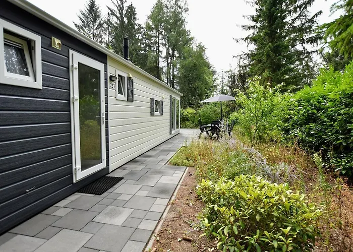 Cosy W Garden Patio Σαλέ *