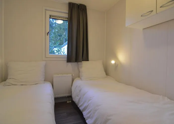 Cosy W Garden Patio Σαλέ Vorden